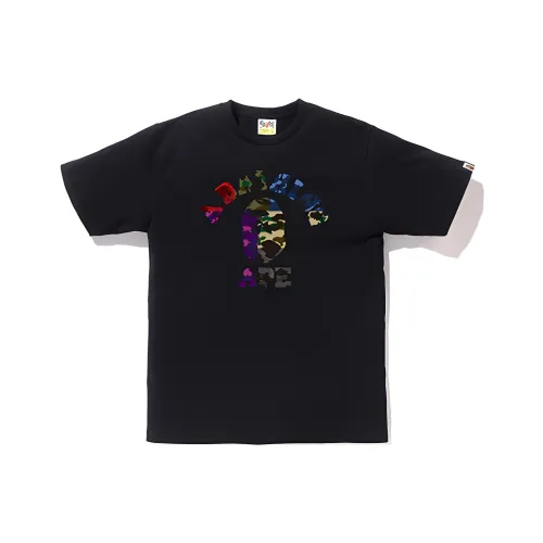 A BATHING APE Bape T-Shirt Унисекс