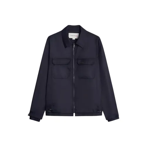 K BOXING Куртки и Пальто Мужской Черный