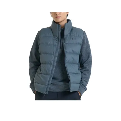 Under Armour Жилет Мужской Темно-Синий