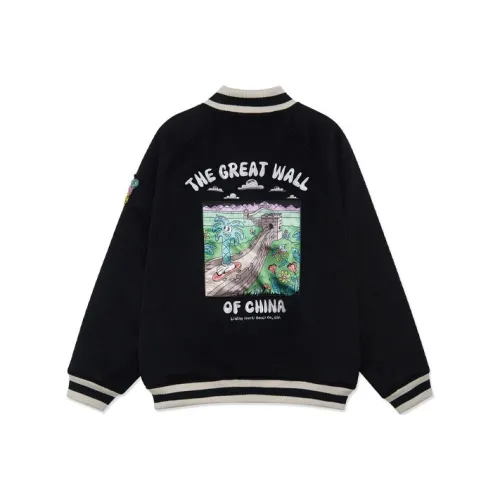 LINING x Steven Harrington Пуховая куртка Мужская Черная