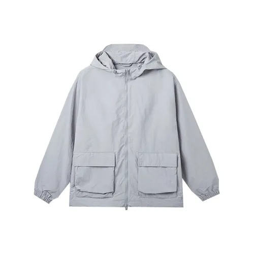 SPAO Унисекс Куртки