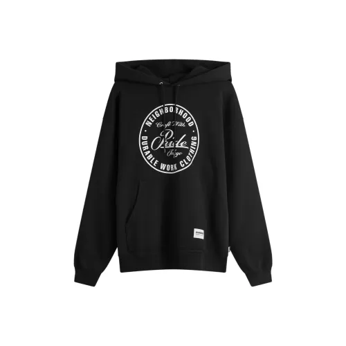 NEIGHBORHOOD Толстовка Мужской Черный