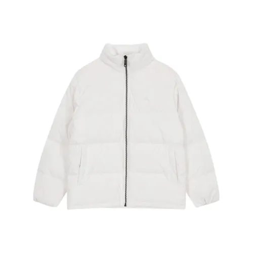 CALVIN KLEIN Пуховик Мужской Белый