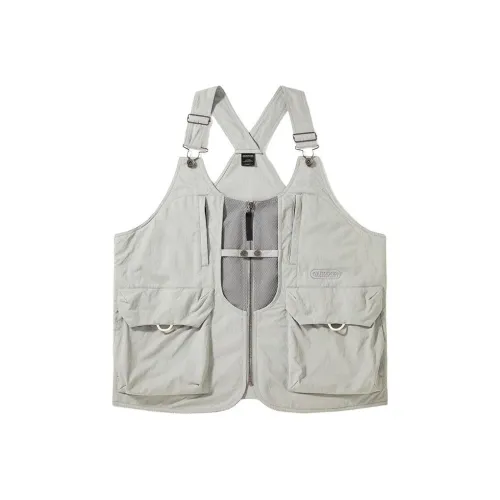 OUTDOOR PRODUCTS Жилет Мужской Ультраматовый Серый