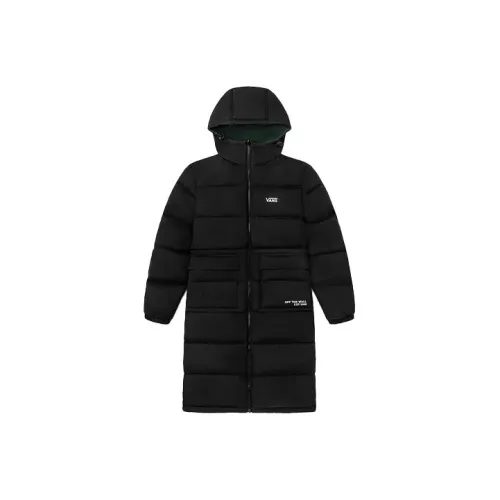VANS Черные унисекс пуховики