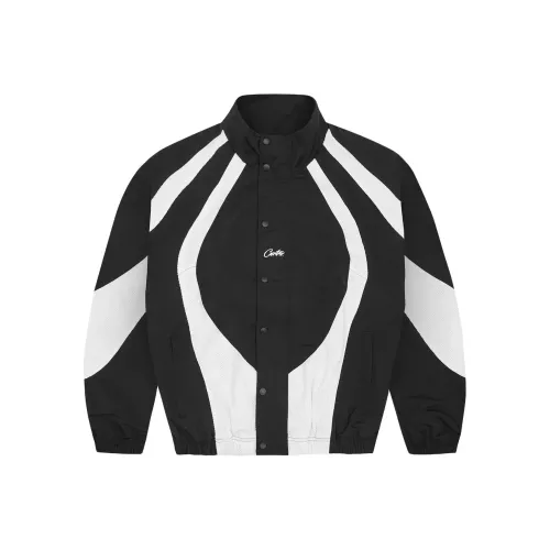 Corteiz SS24 Черный Унисекс Куртки