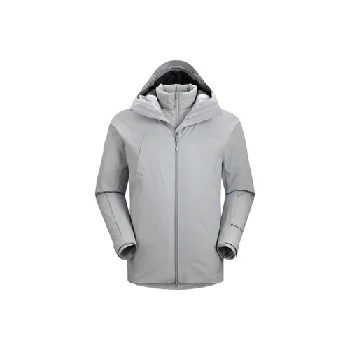 KAILAS Водонепроницаемый и Ветрозащитный для сохранения тепла Ветровка Мужская