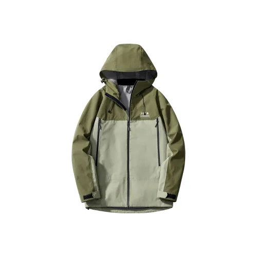 JEEP Унисекс Ветровки