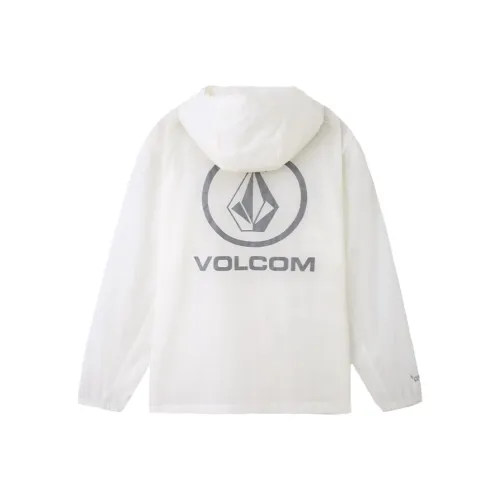 Volcom Защитные куртки от солнца и пальто унисекс