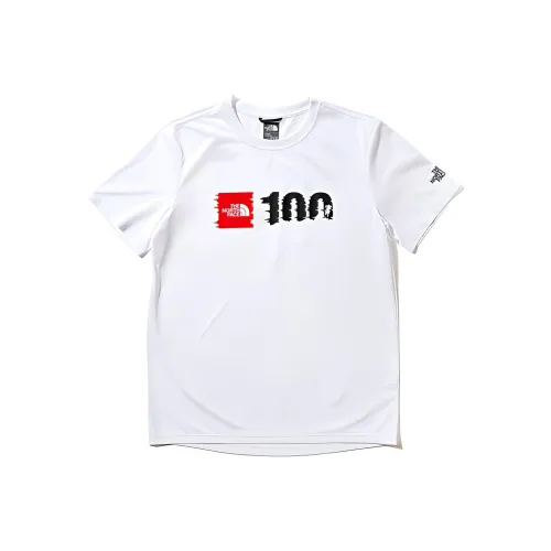 The North Face TNF100 T-Shirt Unisex White