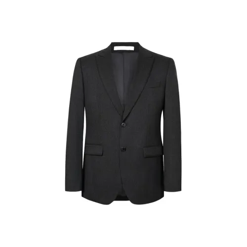 ZIOZIA Бизнес-костюм мужской зеленый