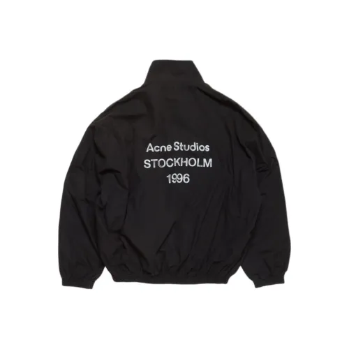 Acne Studios Куртка Унисекс Черная