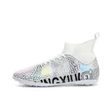 Белый Broken Заклепки