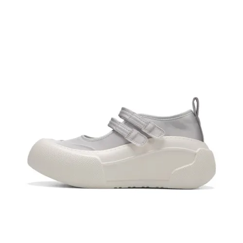 SGIRL TWTW Casual Женский Ледниковый Серый