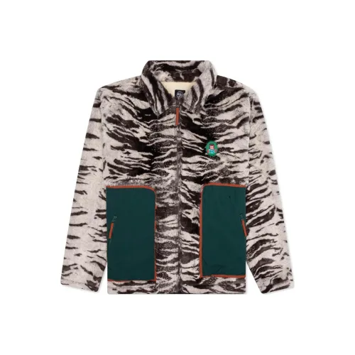 Brain Dead Куртки и Пальто Мужской Коричневый