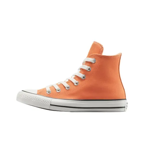 Converse Chuck Taylor All Star High Топ Кеды Унисекс Оранжевые