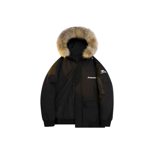 Кавасаки Унисекс Пуховики