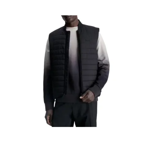 Calvin Klein Мужские черные жилеты