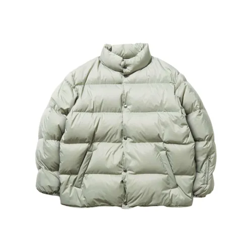 F.C Real Bristol FW24 Down Jacket Unisex Light Gray F.C Real Bristol FW24 Пуховик Унисекс Светлый Серый