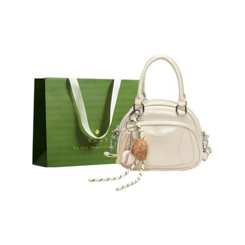 Three Ducklings ПУ (полиуретан) Сумка через плечо Сумка Женская Многоцветная