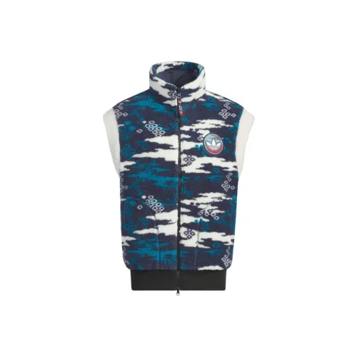 Adidas Originals x FEIFEI RUAN Жилет Унисекс Темно-синий