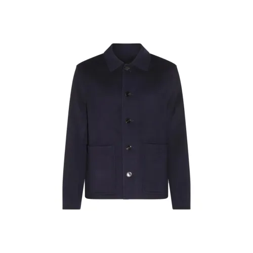 AMIPARIS Куртка Мужская Темно-синяя