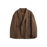 Коричневый