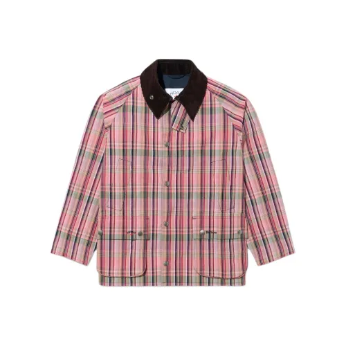 NOAH Barbour Collaboration Куртка Унисекс