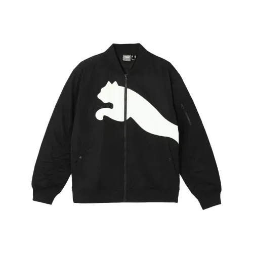 PUMA Черные Унисекс Куртки