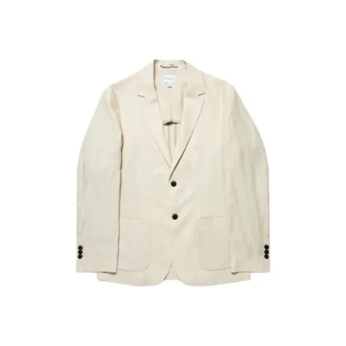 SUNSPEL Khaki Мужские Деловые Костюмы