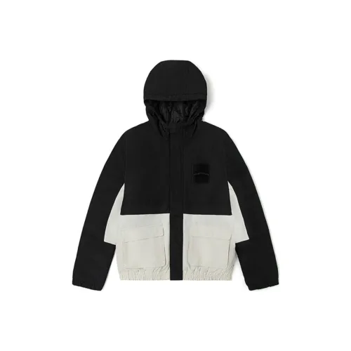 VANS Черный Мужской Пуховик