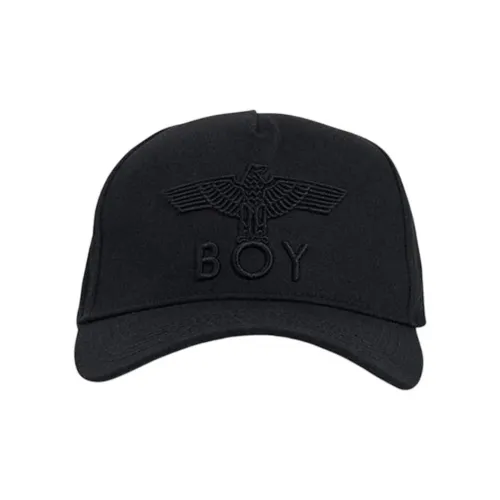 Boy London Хлопок Бейсболки Унисекс Черный