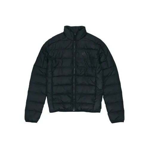 Adidas Пуховик Зимний Мужской Черный