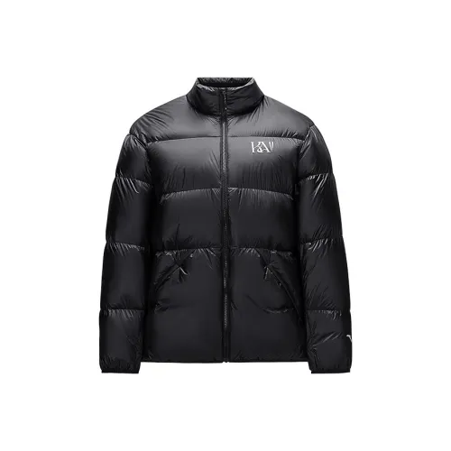 ANTA Down Jacket Unisex Основной Черный