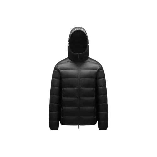 Moncler Down Jacket Men's Black
