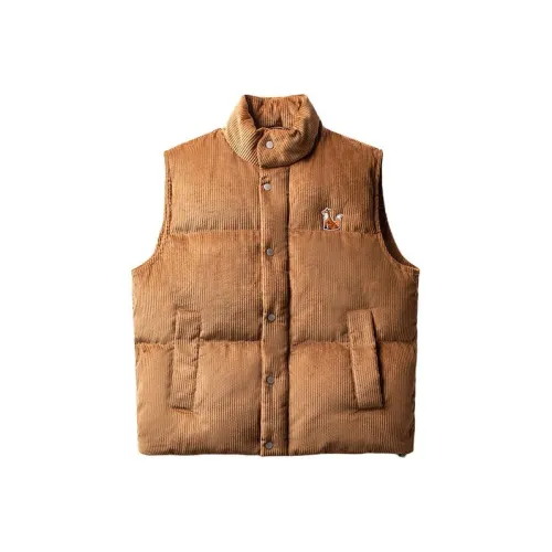 WILLIAM FOX SONS Down Vest Unisex