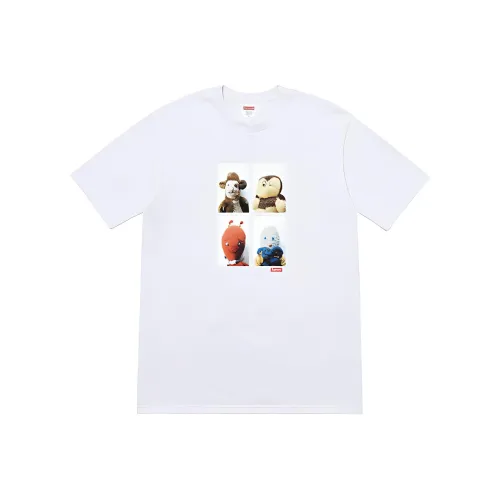 Supreme Co Бренд Коллекция T-рубашка Унисекс