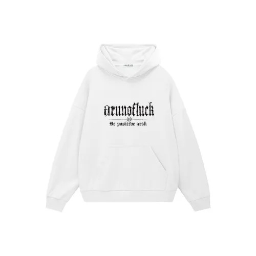 A RUN OF LUCK Толстовка Унисекс