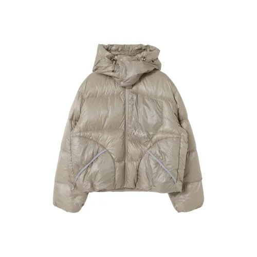 NANGA Doors x Yojiri Mie Collaboration Унисекс Пуховики