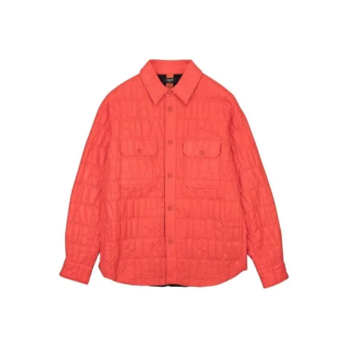 AMIRI Куртки и Пальто Мужской Оранжевый