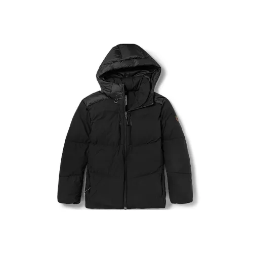Timberland Черный Мужской Пуховик