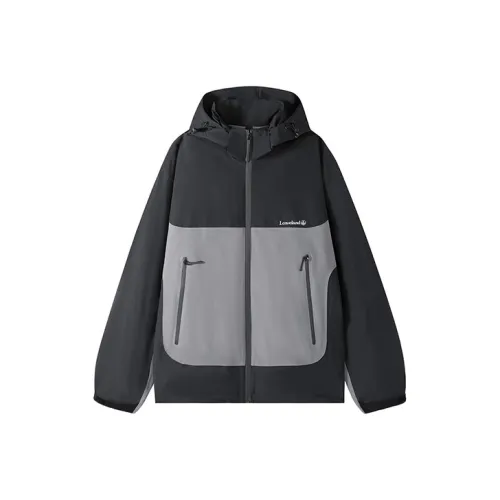 LEAVELAND Унисекс Ветровки