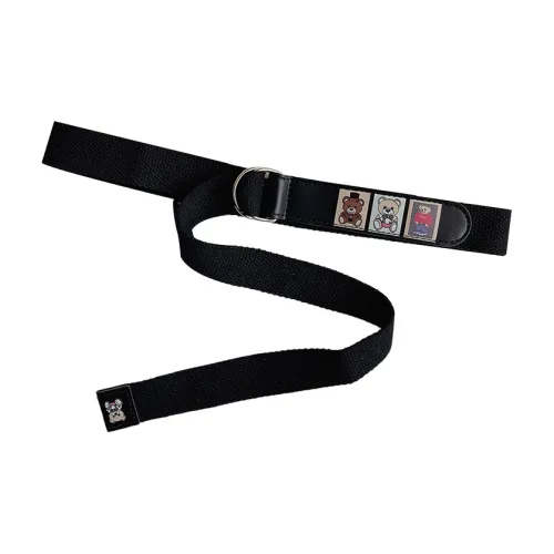 Lanza Холст Ткань Вязаная Ремешок Унисекс Ширина 3 см