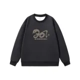 Спокойный серый