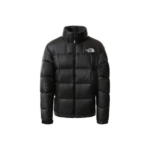 THE NORTH FACE Lhotse Пуховик Зимний Мужской Яркий Черный