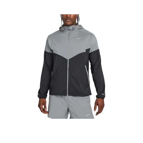 Nike Impossibly Light Куртки и Пальто Мужской Дымчатый Серый Дымчатый Серый Черный