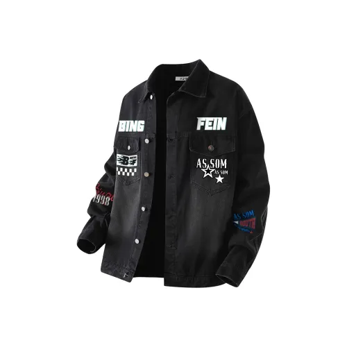 BINGFEI Унисекс Куртки