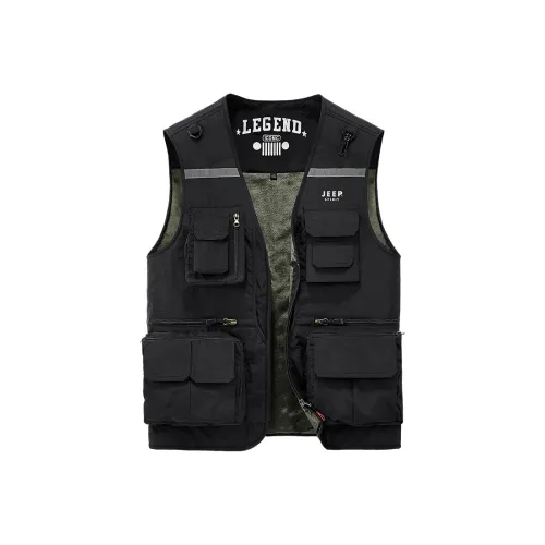 JEEP SPIRIT Унисекс Жилеты