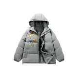 Светло-серый