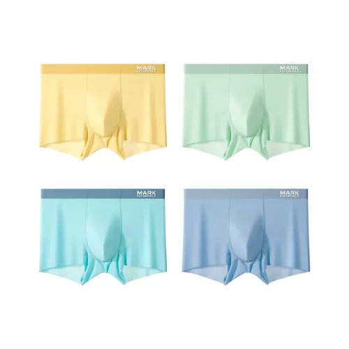 FAIRWHALE Трусы Мужские упаковка из 4 штук